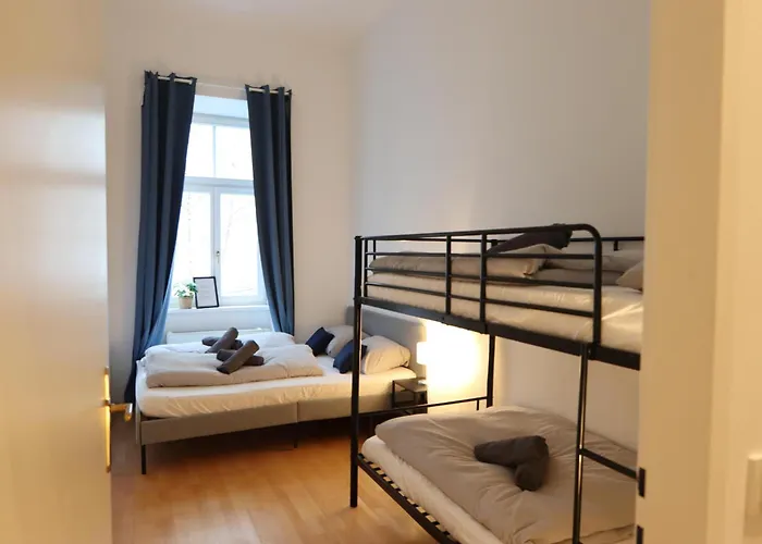 Appartamento Wunderschoene Altbau-stil