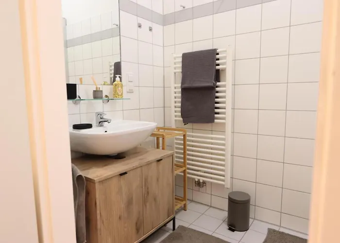 Appartamento Wunderschoene Altbau-stil *